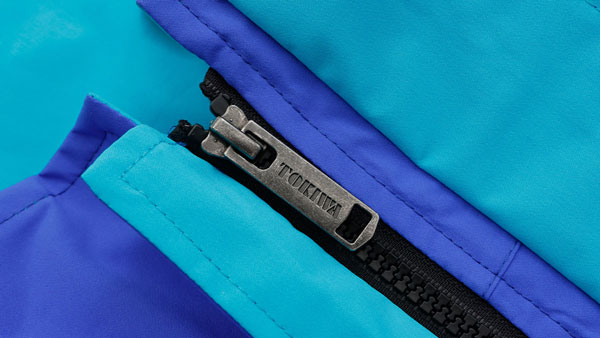 レインナビゲーター ビスロンファスナー