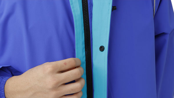 レインナビゲーターの前たて